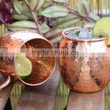 MOSCOW MULE MUGS 99.9% SOLID COPPER FDA APPROVED COPPER MUGS MANUFACTURER INDIA thumbnail-4