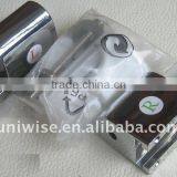 Hydraulic Hinge for Soft Close Toilet Seat Cover thumbnail-1