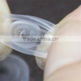 One Way Plastic Bottle Cap Silicone Valve to Avoid Flow Back thumbnail-4