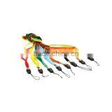 Lanyard With Mobile Phone Hanger,promotional Polyester Neck Lanyard thumbnail-2