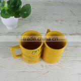 China Factory Direct Wholesale Ceramic Peculiar Souvenir Mug With Handle, Porcelain Custom Printing Cup thumbnail-2