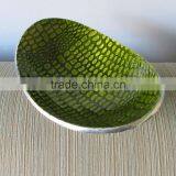 Design Enameled Fruit & Salad Bowl | Aluminum Enamel Bowl thumbnail-3