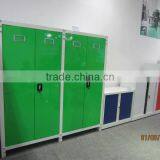 Steel Warehouse Storage Cabinet Metal Heavy-duty Tools Cabinet Shelving Racks thumbnail-2