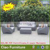 Arabian Cheap Living Room Furniture Rattan Sectional Sofa Design thumbnail-2