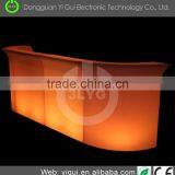 Rechargeable Multi Color Light Glow Combination Table Chair Led Furniture thumbnail-3