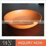 Eco Bamboo Fiber Deep Plate thumbnail-1