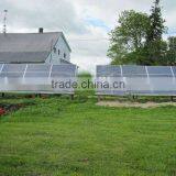 Hot Solar New Style Poryable Solar Panel System With LED Lighting 100 w thumbnail-3