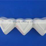 Oven Safe Porcelain Dishes Heart Shape Baking Dish thumbnail-5