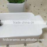 High Quality Sushi Square Dish/ceramic Dish thumbnail-4