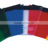 Transparent Window Frost Cleaner Winter Car Hand Snowplow Ice Scraper Brush Snow Cleaning thumbnail-1