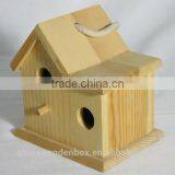 2015 Hot Sale Customize Bird Houses thumbnail-1