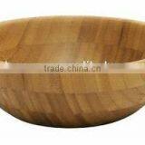 Bamboo Salad Bowl