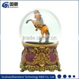 Horse Fengshui water globe ball