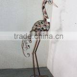 Metal Peacock Garden Decoration thumbnail-4