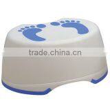 Plastic Children Step Stool With the Non-slip Point thumbnail-4