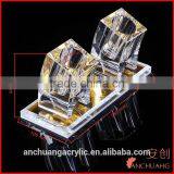 Transparent Acrylic Microphone Stand/microphone Shelf thumbnail-3