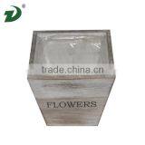 Flower Pot Wooden Box thumbnail-2