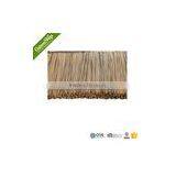 UV Protective Plastic Thatch Roof for Hotel Decoration thumbnail-3