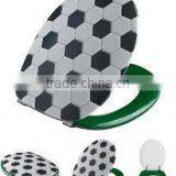 MDF Toilet Seat With Printing thumbnail-1