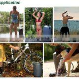 PW1027 TPU Hot Sales Solar Heated Camp Shower Bag Manufacture in Zhejiang Hangzhou thumbnail-6