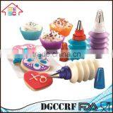 Food Grade Icing Bottles /Squeeze Bottles/Cake Decorating Tools thumbnail-1