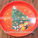 Glorious Design High Quality Round Tin Tray thumbnail-6