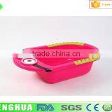 With Portable Baby Bath Tub Minions Shape Claw Foot Baby Bath Tub thumbnail-3