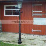 Metal Casting Lighting Poles,custom Metal Lamp Posts,street Light Posts thumbnail-2