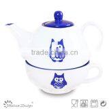2015 One Person Ceramic Teapot/teapot Turkish