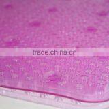 China Cheapest New Arrival Pvc Shower Bath Mat thumbnail-5