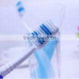 Good Quality Portable Hotel Travel Toothbrush Wholesale thumbnail-2