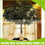 Large indoor artificial banyan tree