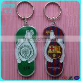 High Quality Promotional Custom Various Shapes Acrylic Keychain Clear Keyring thumbnail-6