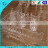 Laser Cutting Acrylic Sheet and Plexiglass Plate and Pmma Blocks Peacock thumbnail-4