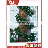 China Product Art Work Promotional Outdoor Solar Led Christmas Tree Shaped Lights For Tree Deco thumbnail-1