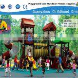 Light Up Your Dream !!!!!! 2013 Excellent Quality Children Outdoor Playground Equipment (HC-6102) thumbnail-1