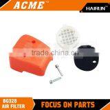 BG328 Brush Cutter Spare Parts Air Filter Element Assy