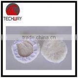 Wool Polishing Pad Car/lambskin Polishing Bonnet/wool Polishing Bonnet thumbnail-1