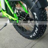 Full Suspension Fat Tire Electric Bike Mini Folding Electric Bike thumbnail-3