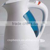 1.7L Plastic Cordless Electric Kettle thumbnail-1