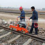 High Efficiency NGM-4.8 Internal Combustion Rail Grinding Machine From China thumbnail-1