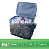 #57110 Leopard 24 Can Hunting Eva Molded Cooler Bag thumbnail-2