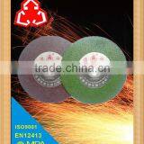 Small Cutting Wheels in Heavy Duty Angle Grinder thumbnail-1