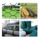 Factory Galvanized Hexagonal Animal Wire Mesh