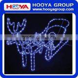 Elk Shape Lowes Outdoor Christmas Lights thumbnail-1