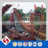 Sand Dredging Machinery for Small River thumbnail-1