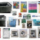 EU and USA Fashonable FABRIC Storage Bag and Clothesline for House/home thumbnail-1