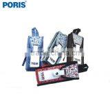 2013 Popular Portable Pencil Bag With Button and Zipper thumbnail-1