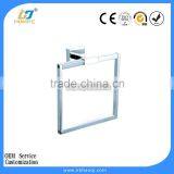 Bathroom Acrylic Towel Ring thumbnail-1