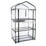 Outdoor Garden 3 Tier Mini Greenhouse thumbnail-4